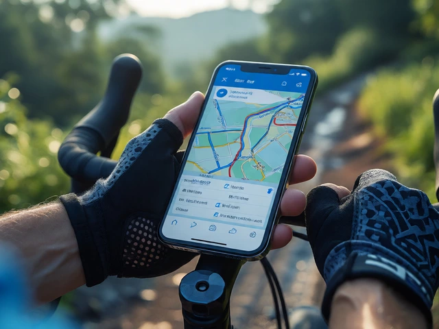 Best Free Cycling Apps for Route Planning & Tracking in 2026