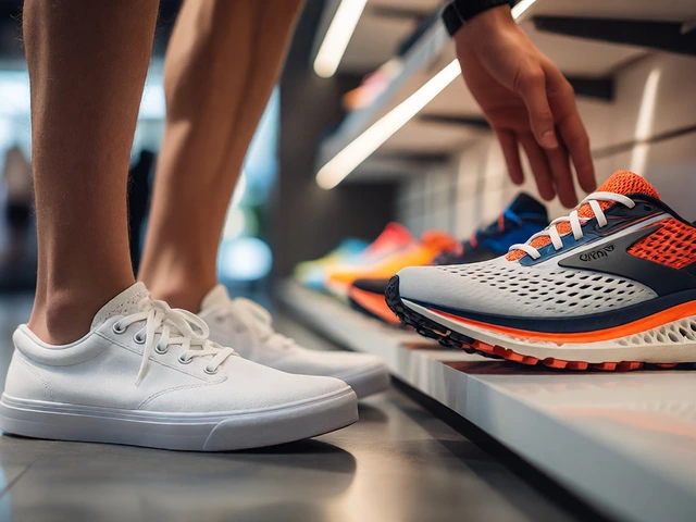 Best Starter Running Shoes: A Beginner's Guide