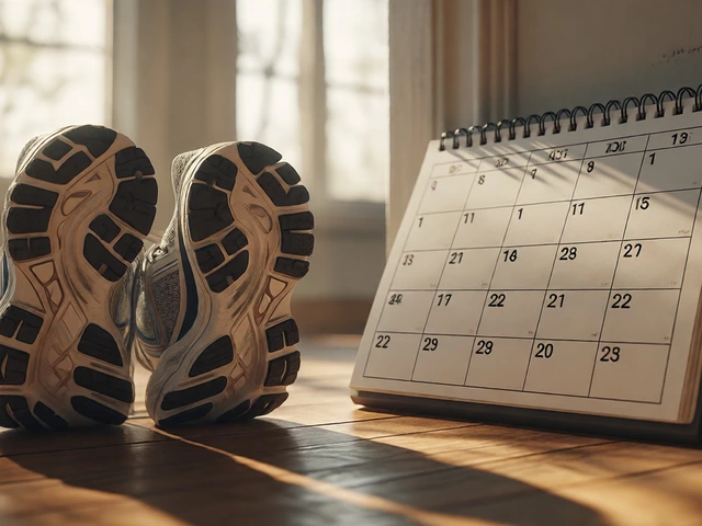 How Many Miles Per Week for Marathon Training? A Realistic Guide
