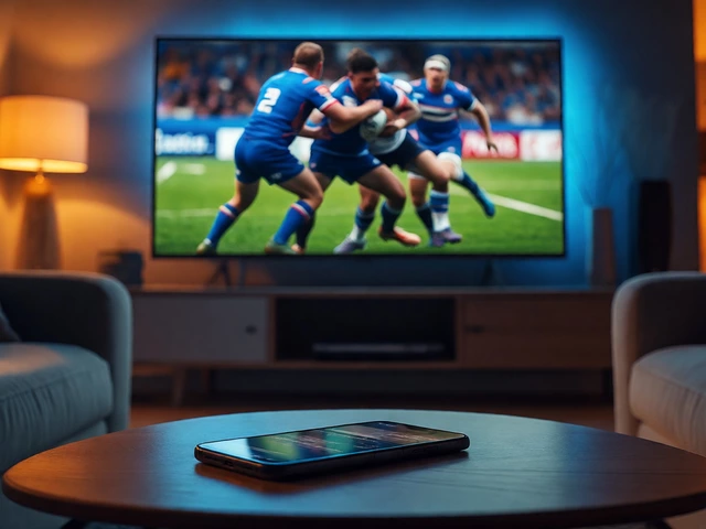 Is Rugby on Amazon Prime Video? Your Guide to Live Matches