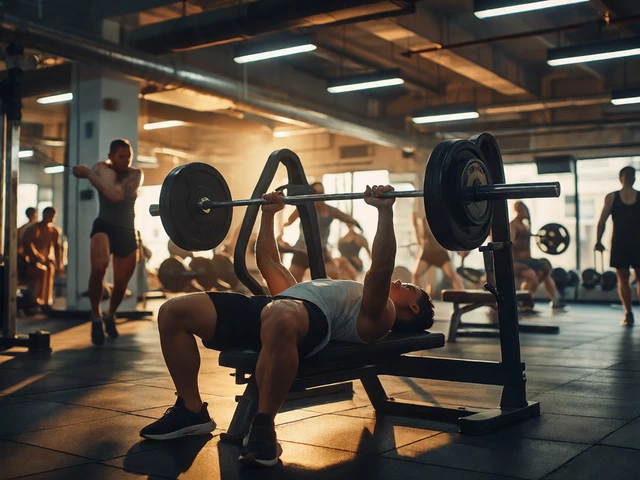 What Are the 7 Days of Gym? A Weekly Workout Split Guide