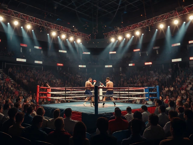 What is the Main Fight Called in Boxing? Understanding Bout Types