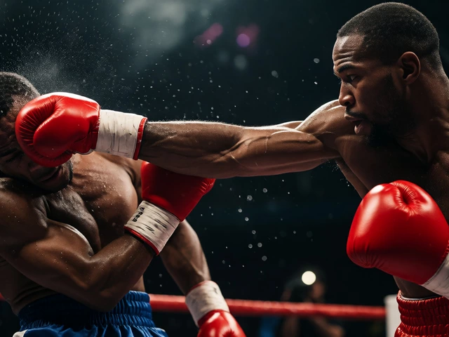 What is the Rule of 3 in Boxing? A Simple Guide to Scoring