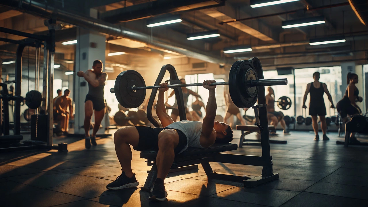 What Are the 7 Days of Gym? A Weekly Workout Split Guide