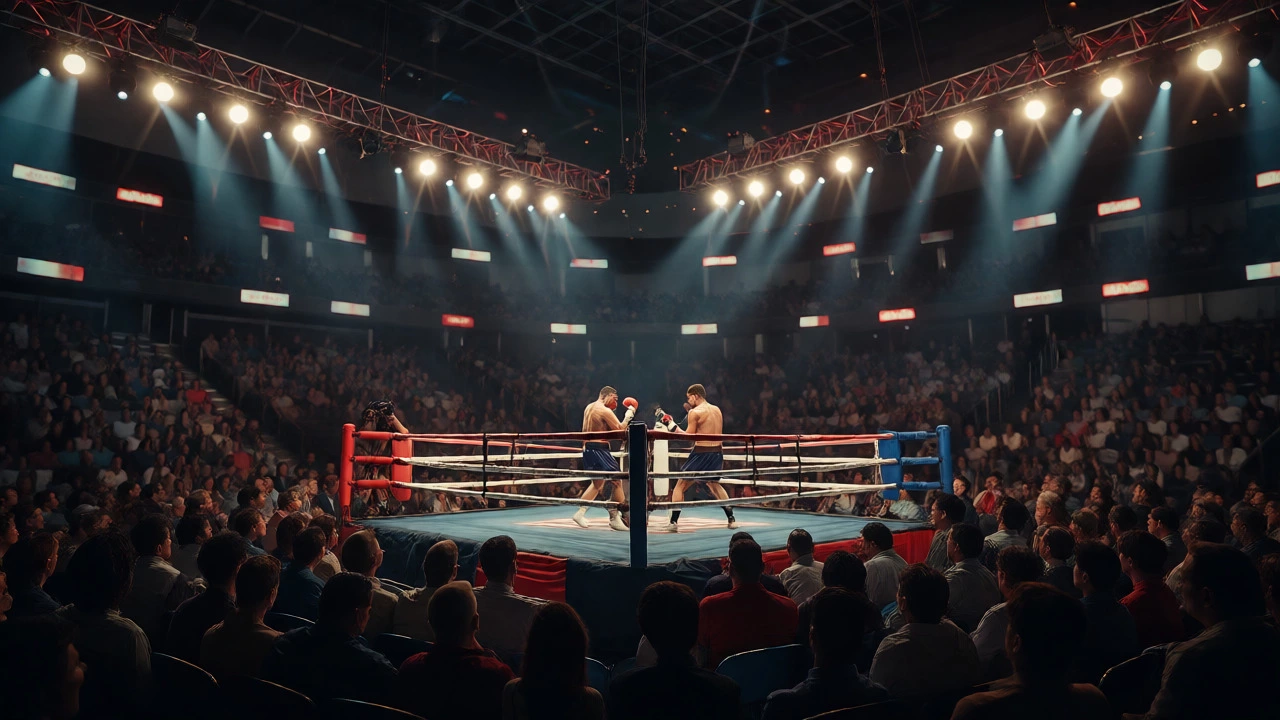 What is the Main Fight Called in Boxing? Understanding Bout Types