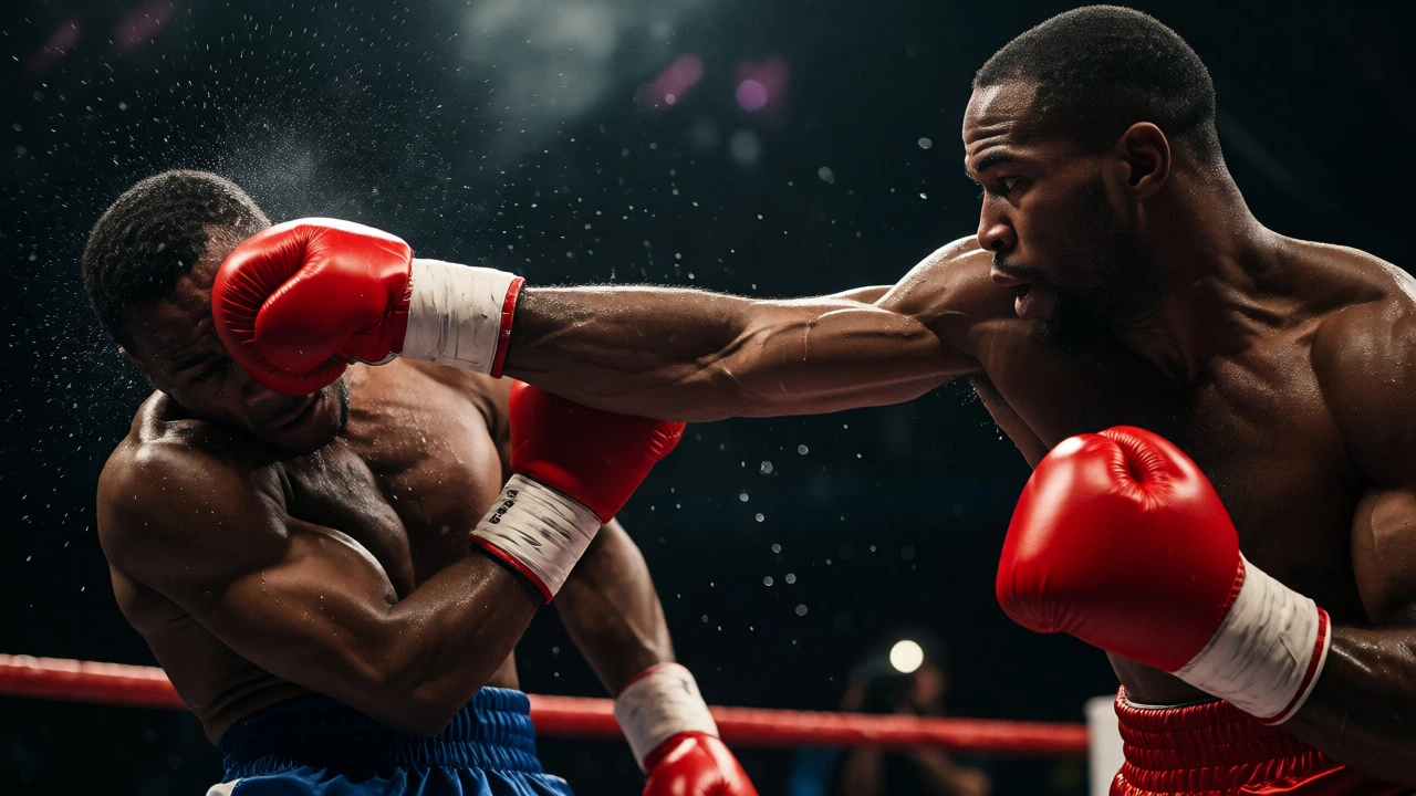 What is the Rule of 3 in Boxing? A Simple Guide to Scoring